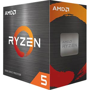 AMD AM4 Ryzen 5 5500, 6x 3.60GHz, boxed