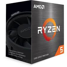 CPU: Ryzen 5 5600X