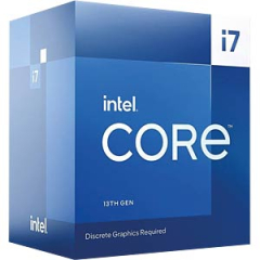 Intel Core i7-13700F, boxed, 1700